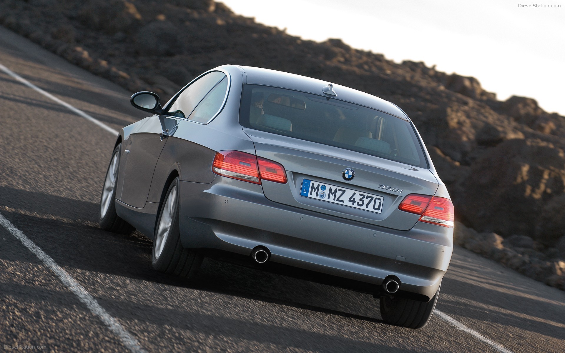 BMW 3 Series Coupe (2006)